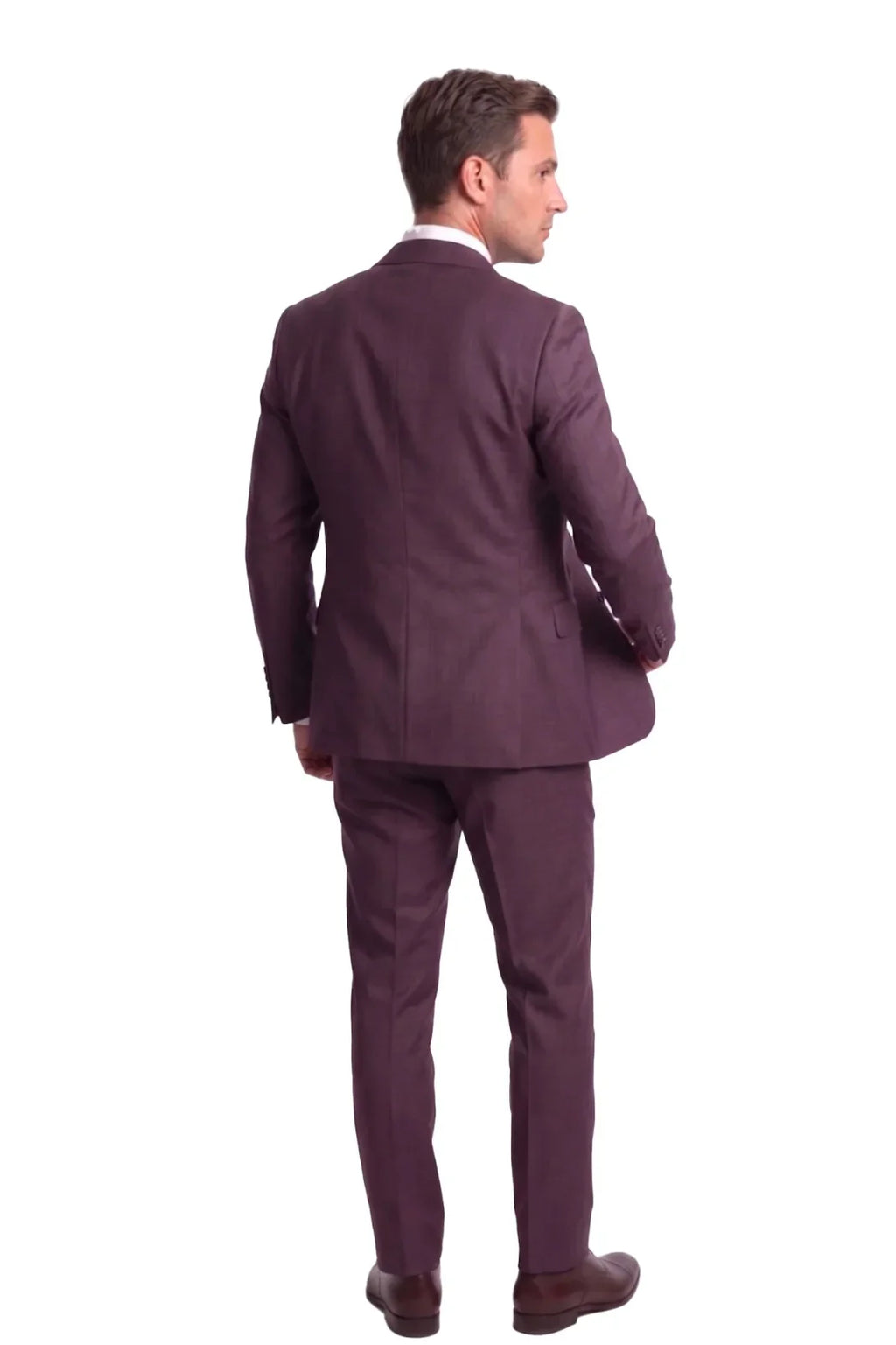 Supremo Two Piece Suit-MRN