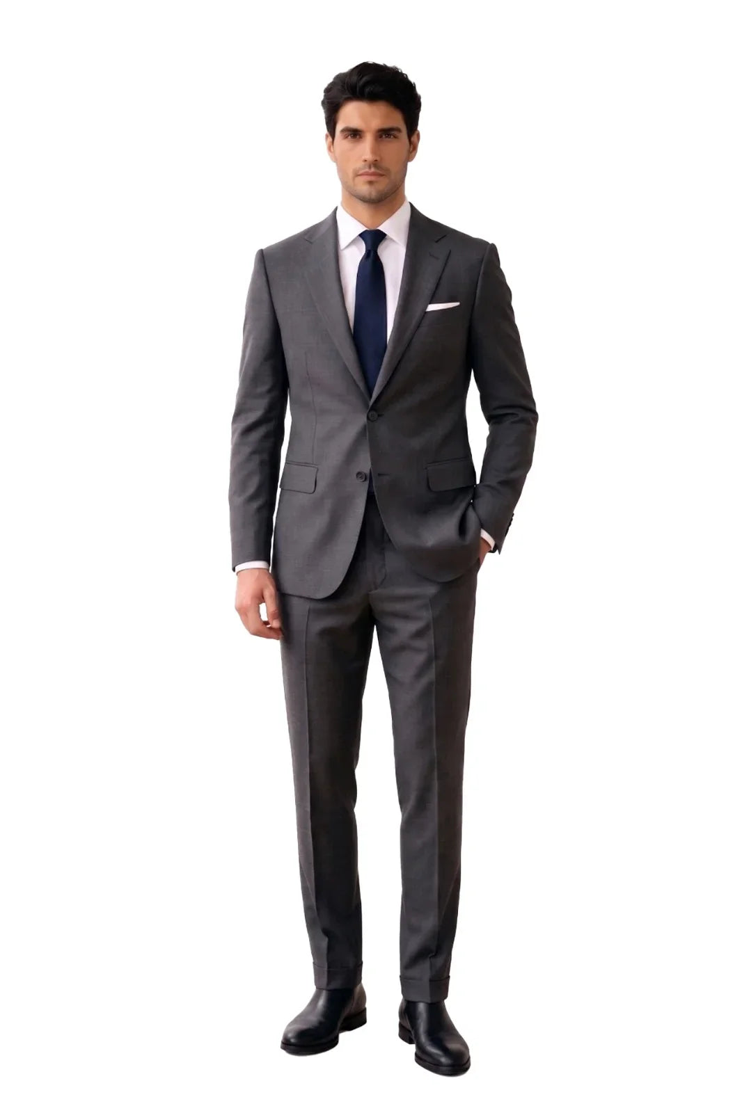 Perfezione Two Piece Suit