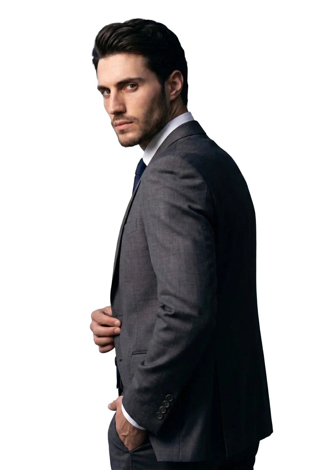 Perfezione Two Piece Suit