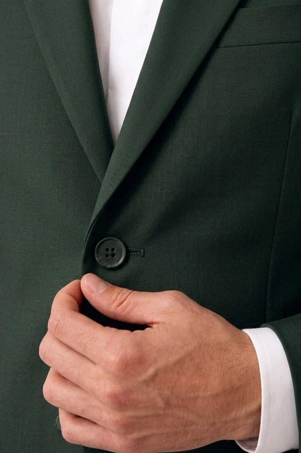 Zenaro Three Piece Suit-DGN