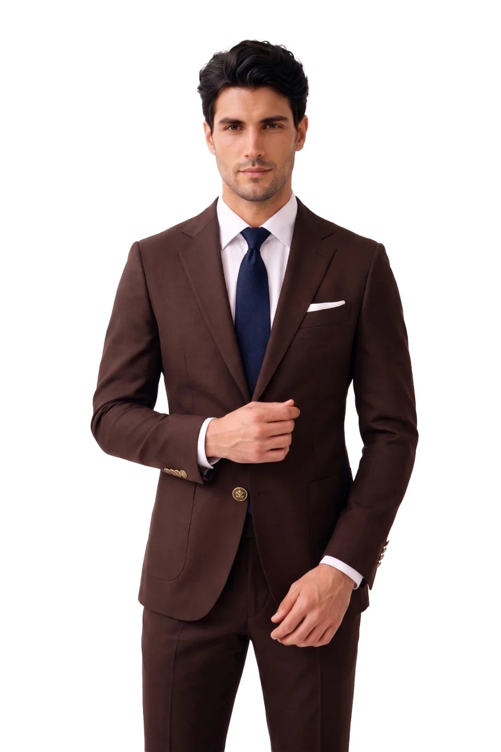 Veloce Two Piece Suit DBN