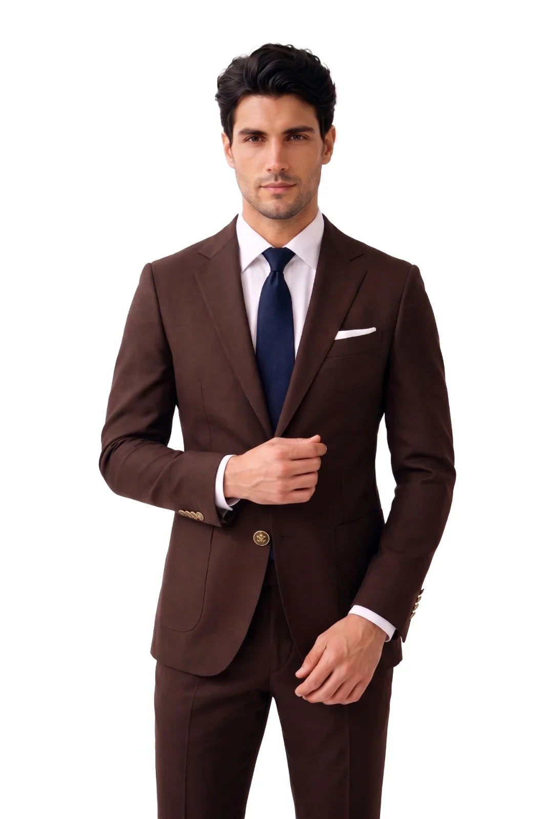 Veloce Two Piece Suit DBN