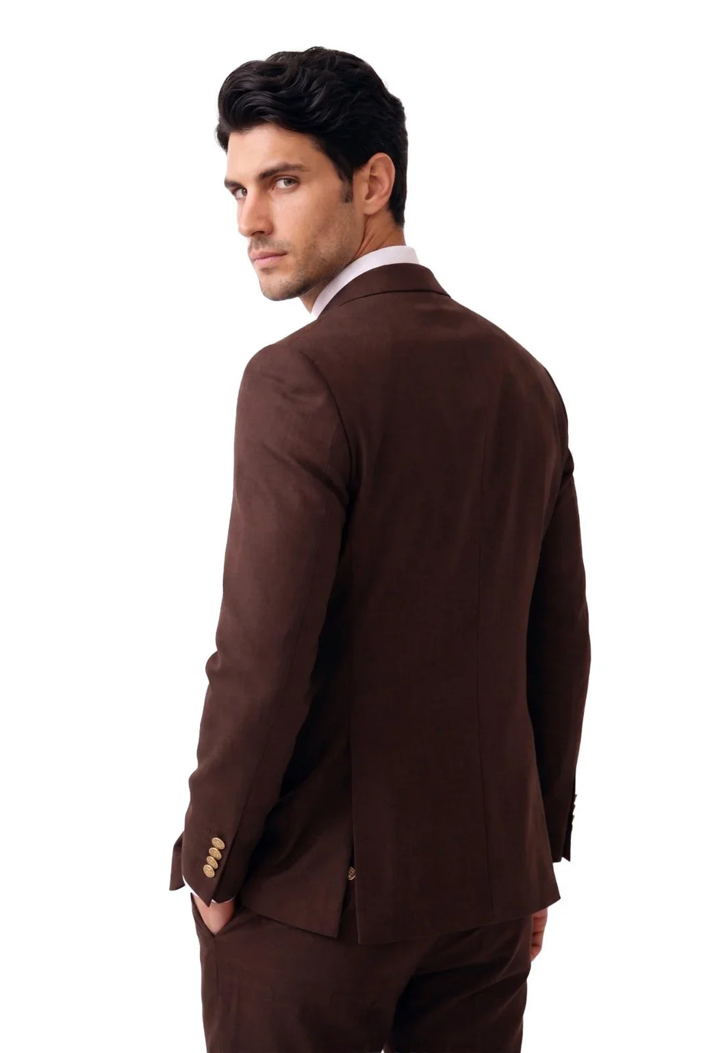 Veloce Two Piece Suit DBN