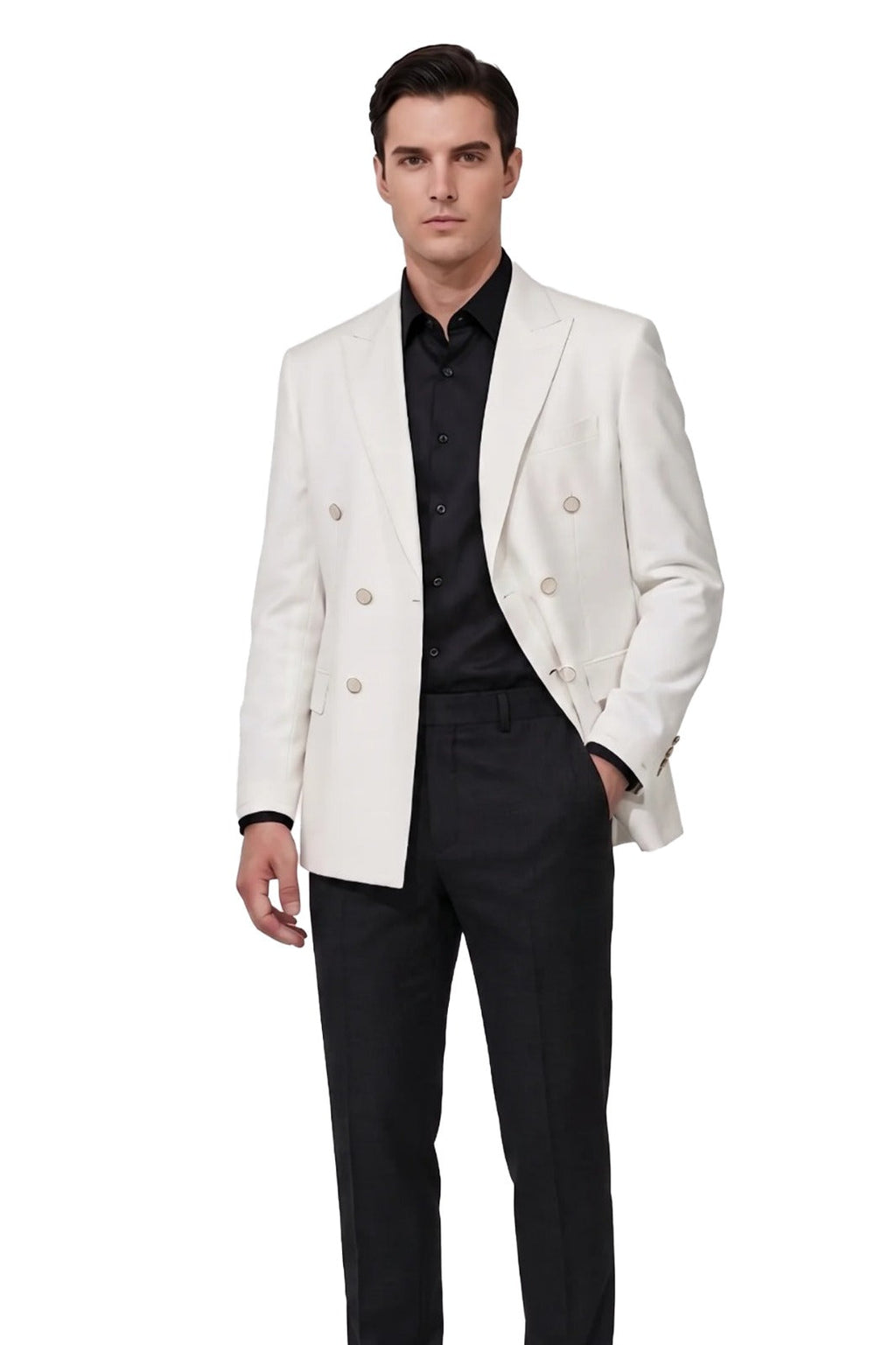 Mangnaro Blazer