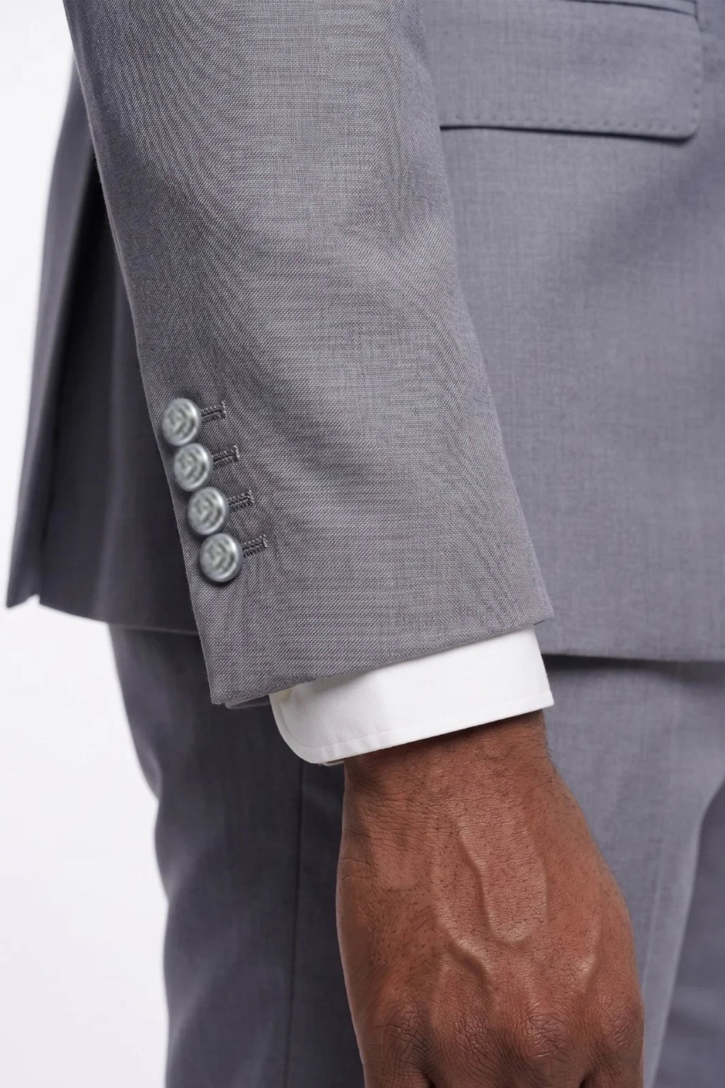 Famoso Two Piece Suit-GRY