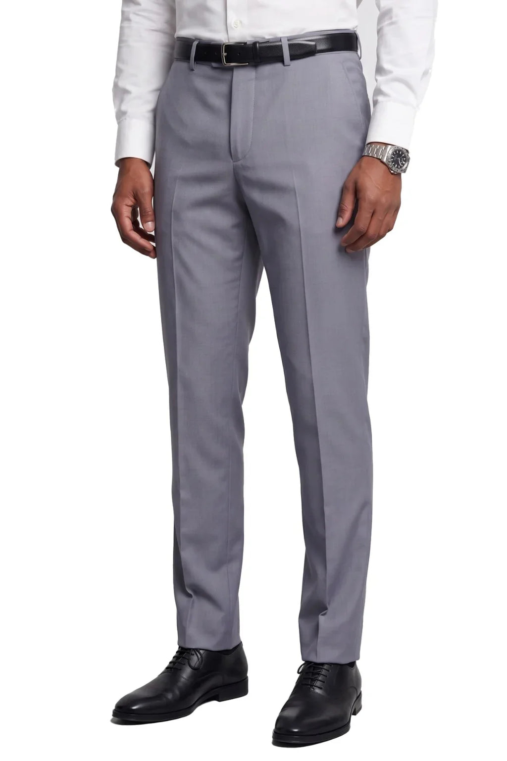Famoso Two Piece Suit-GRY