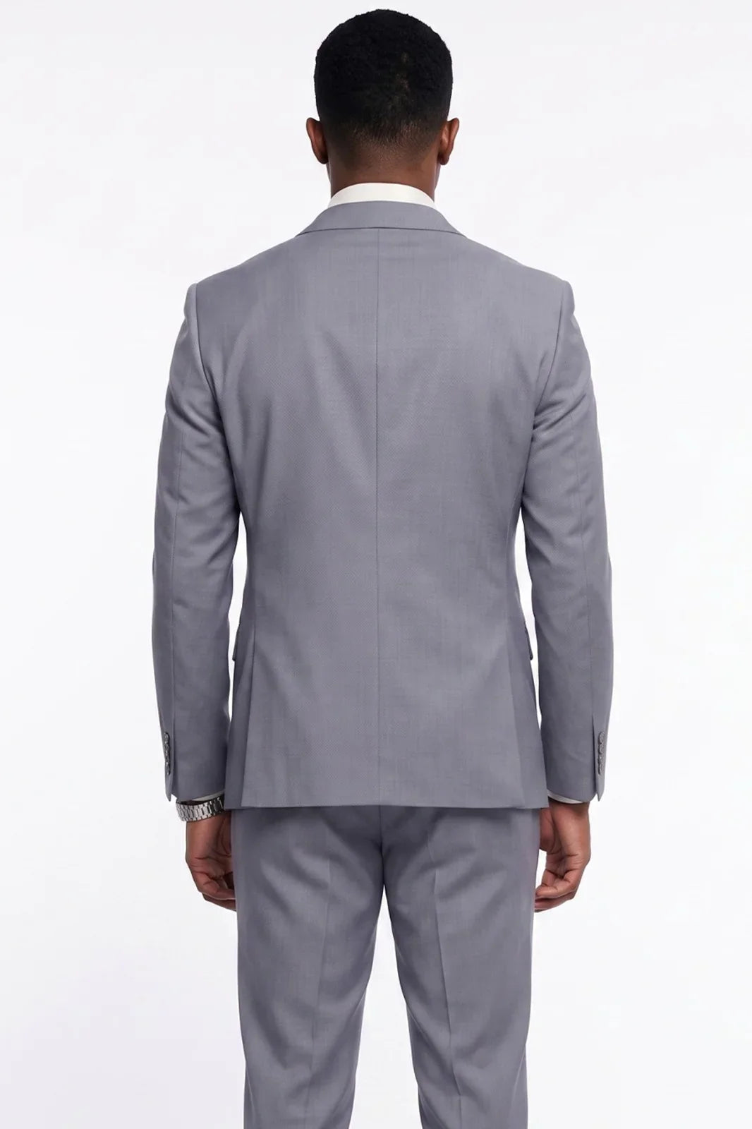 Famoso Two Piece Suit-GRY