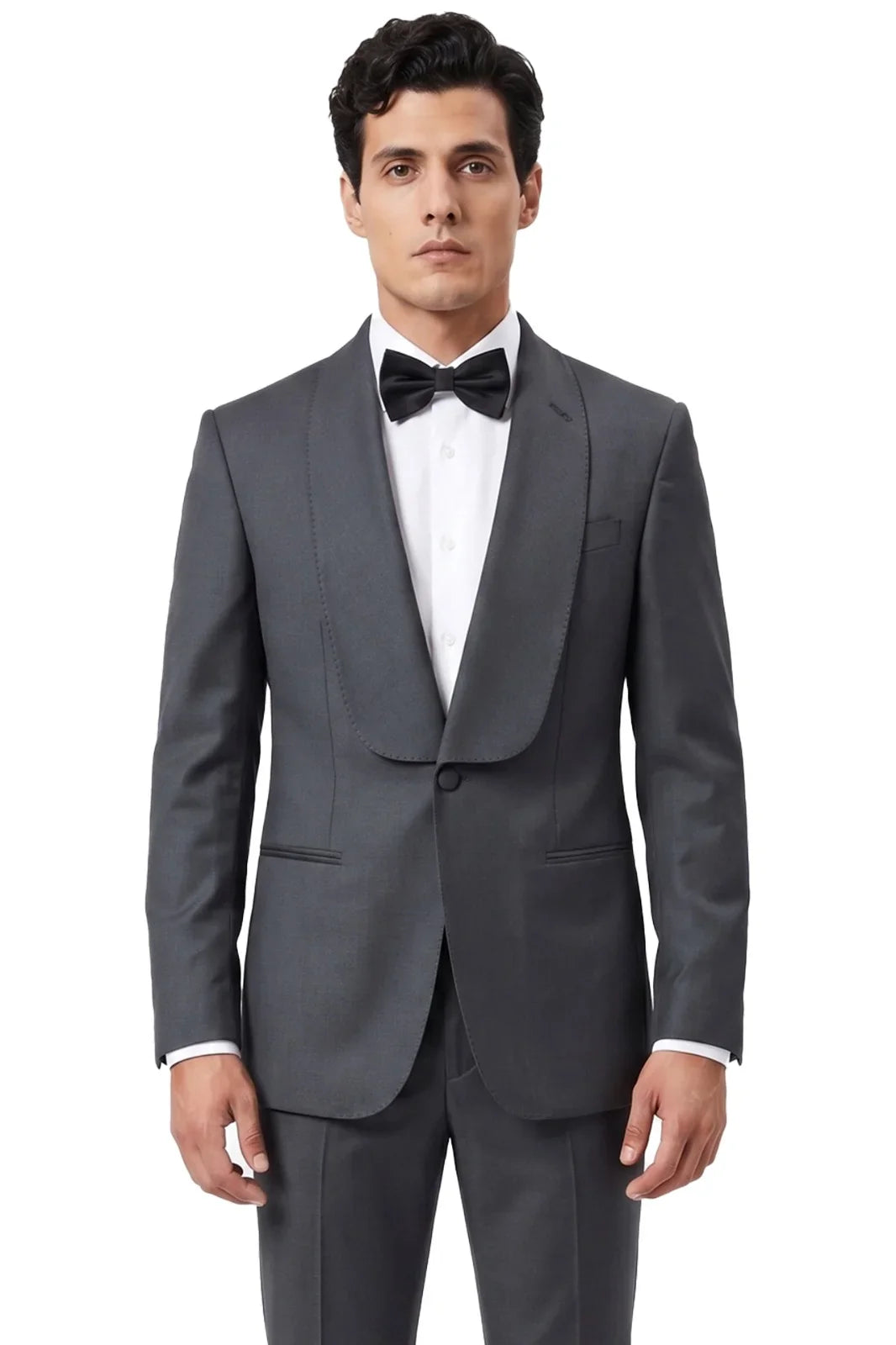 Morris Two Piece Suit