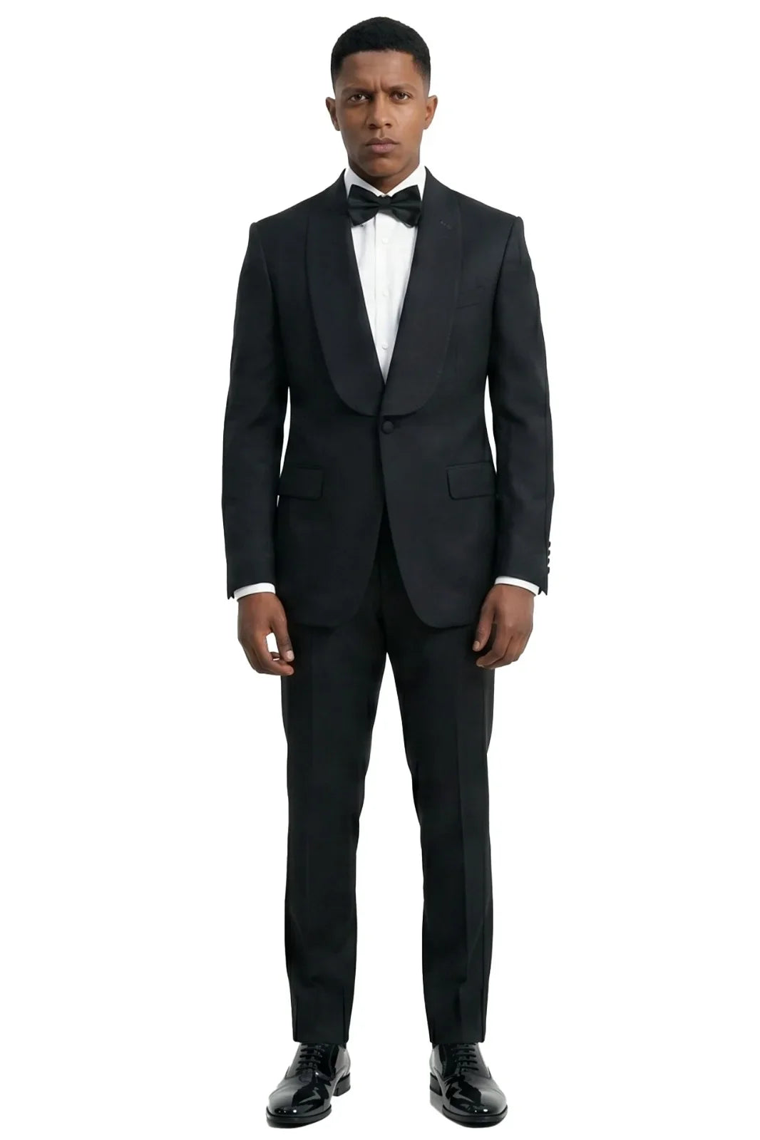 Noah Two Piece Suit