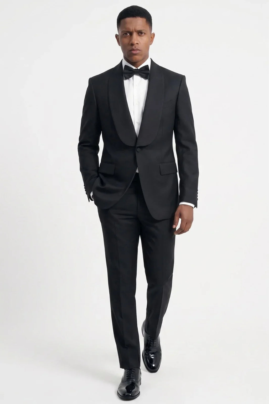 Noah Two Piece Suit