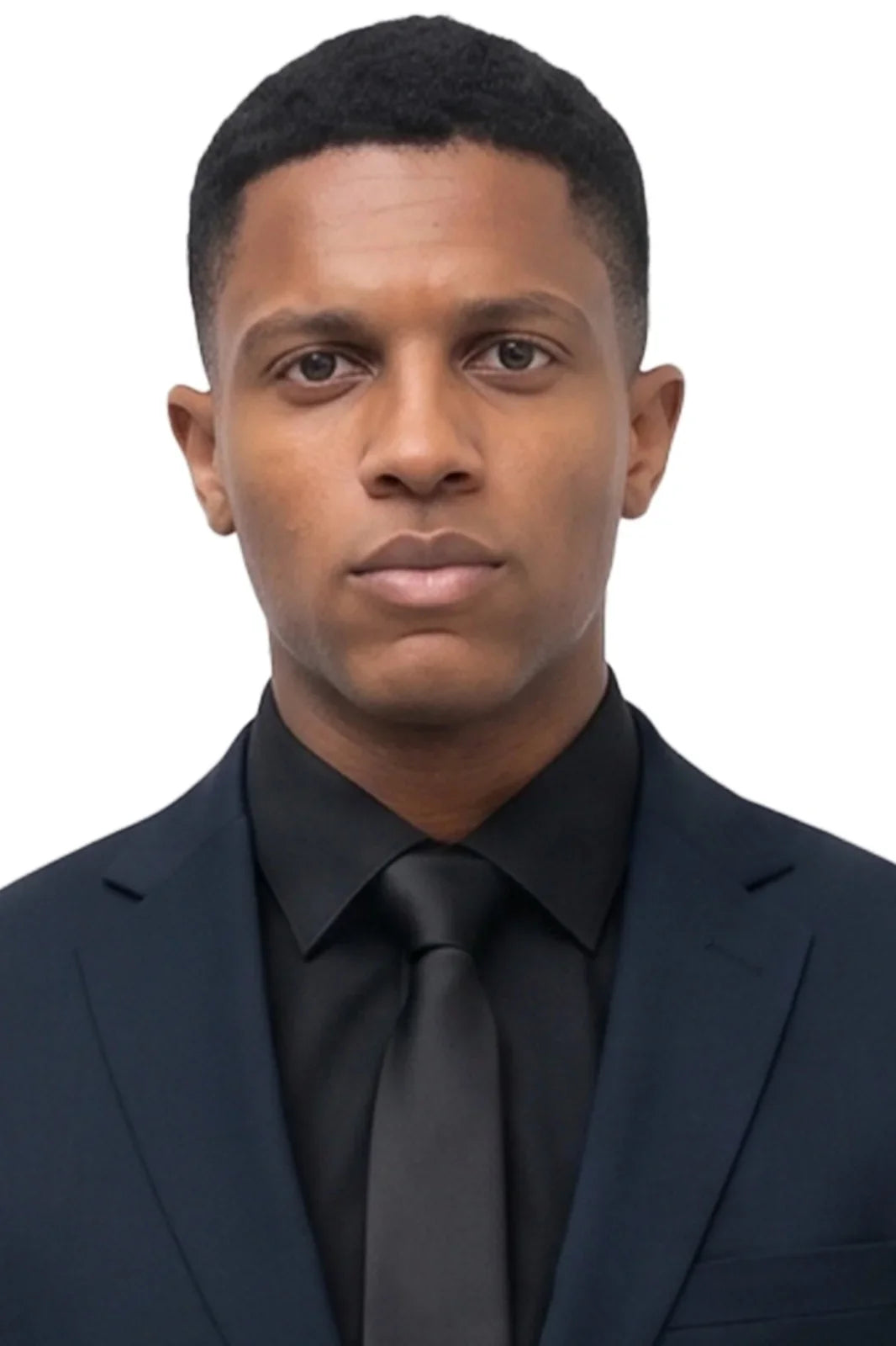 Paxon Two Piece Suit-MDB