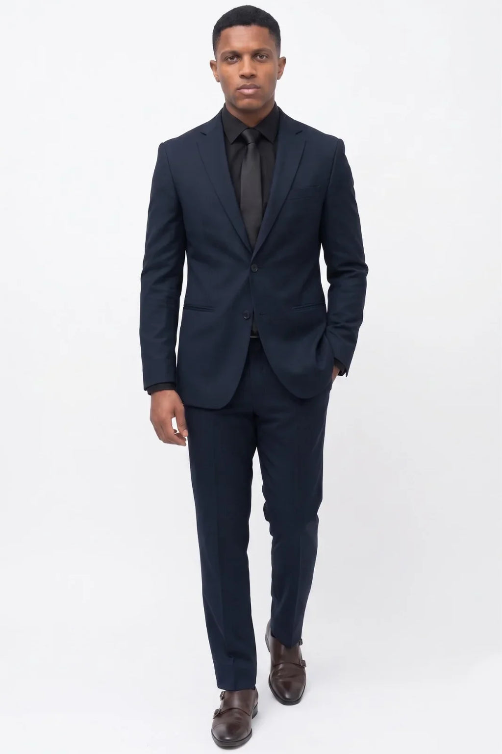 Paxon Two Piece Suit-MDB