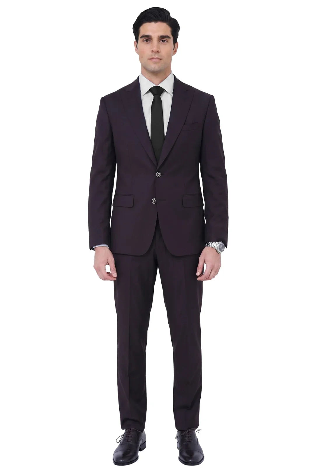 Senza Tempo Two Piece Suit