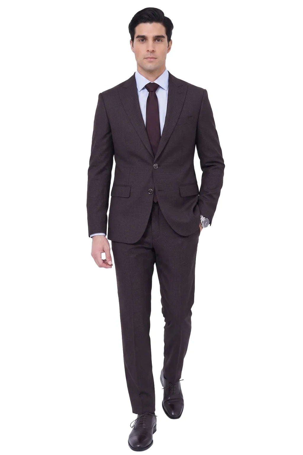 Senza Tempo Two Piece Suit