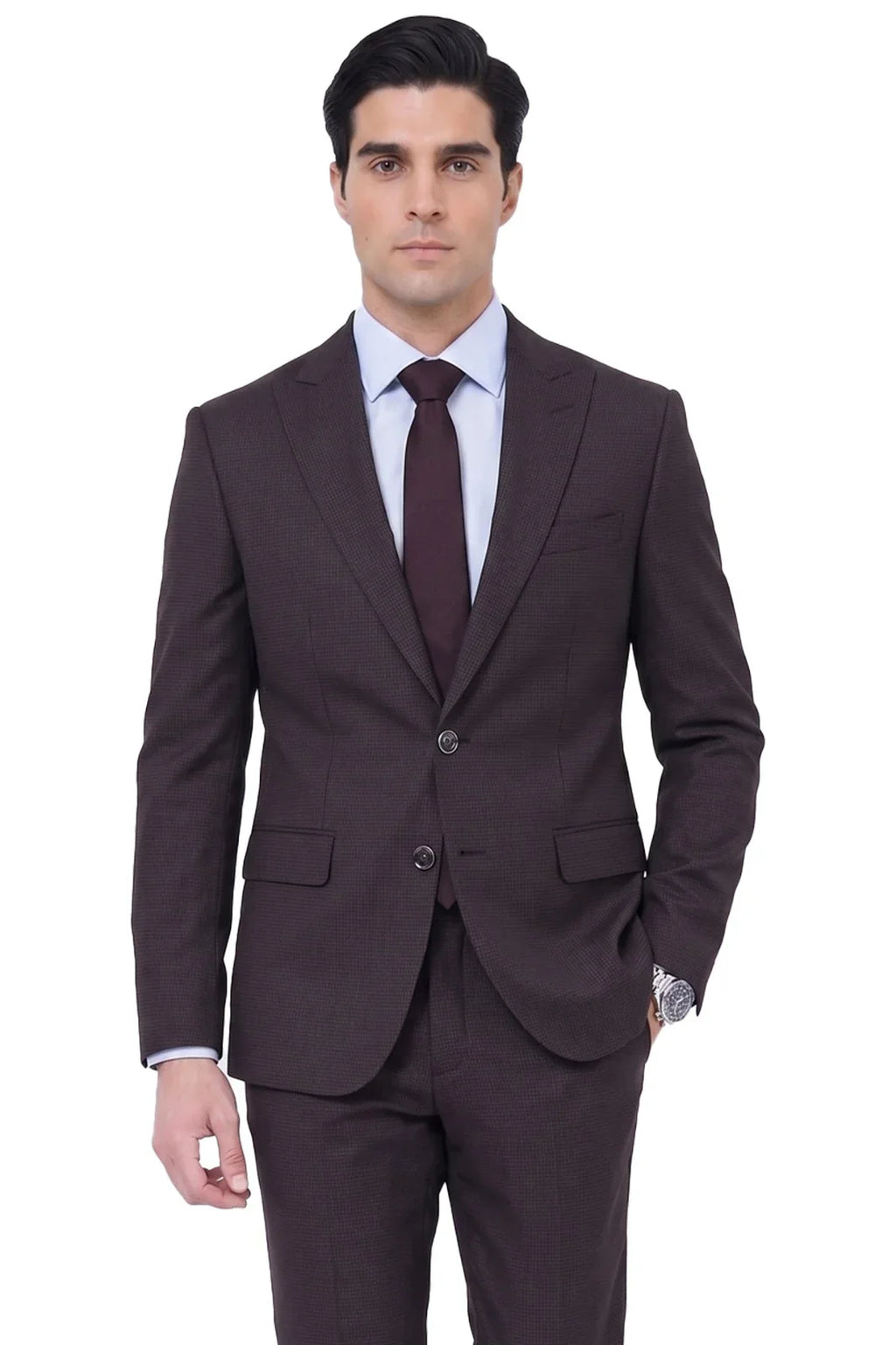 Senza Tempo Two Piece Suit