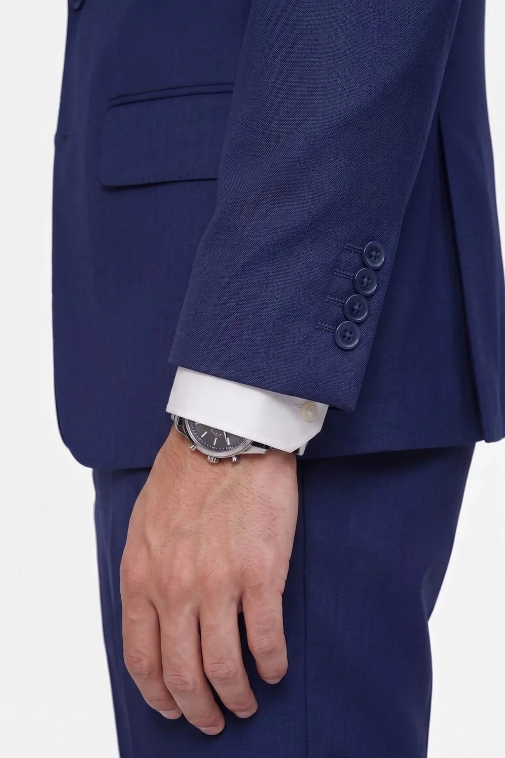 Vincent Two Piece Suit Navy