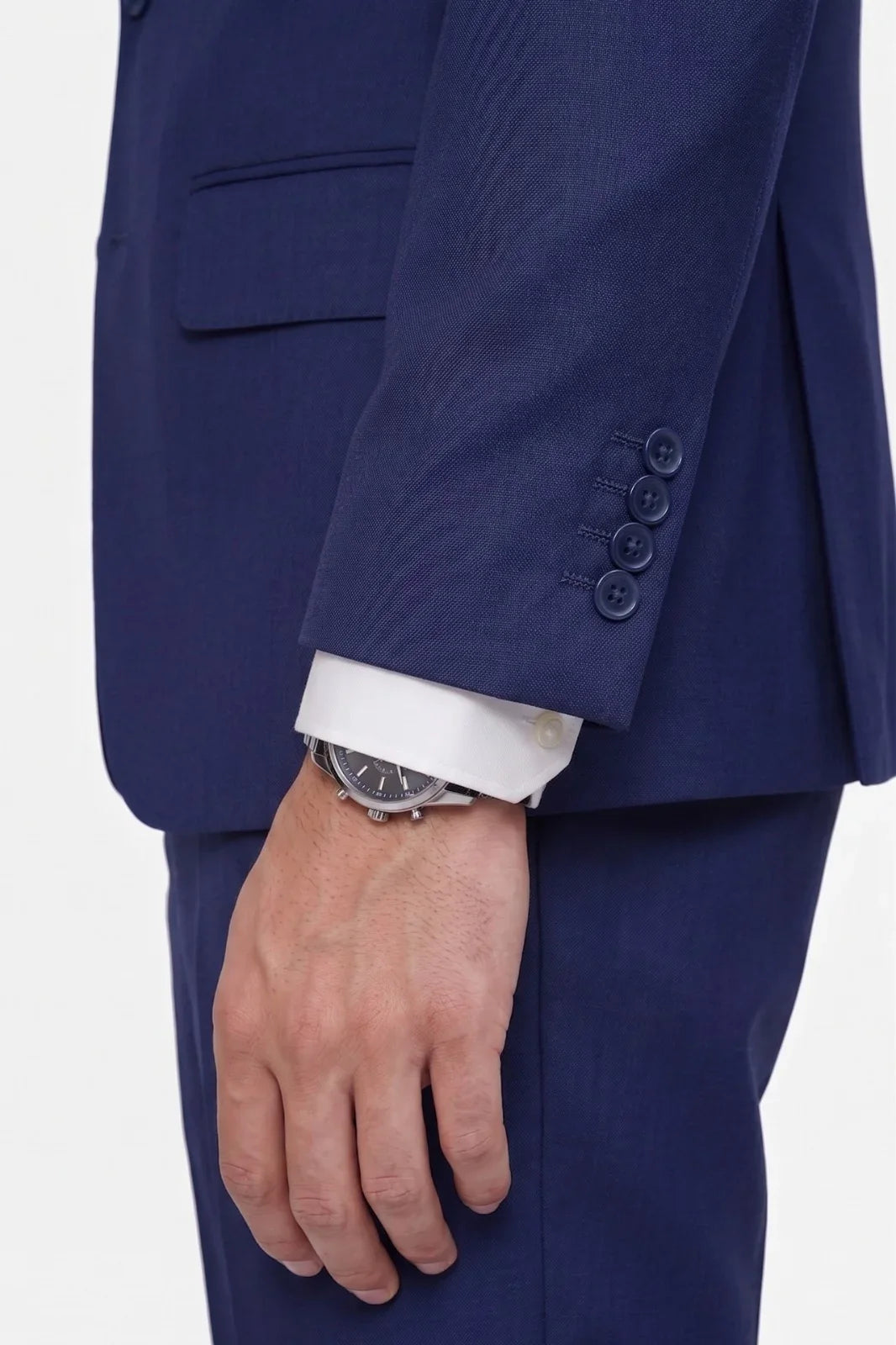 Vincent Two Piece Suit Navy