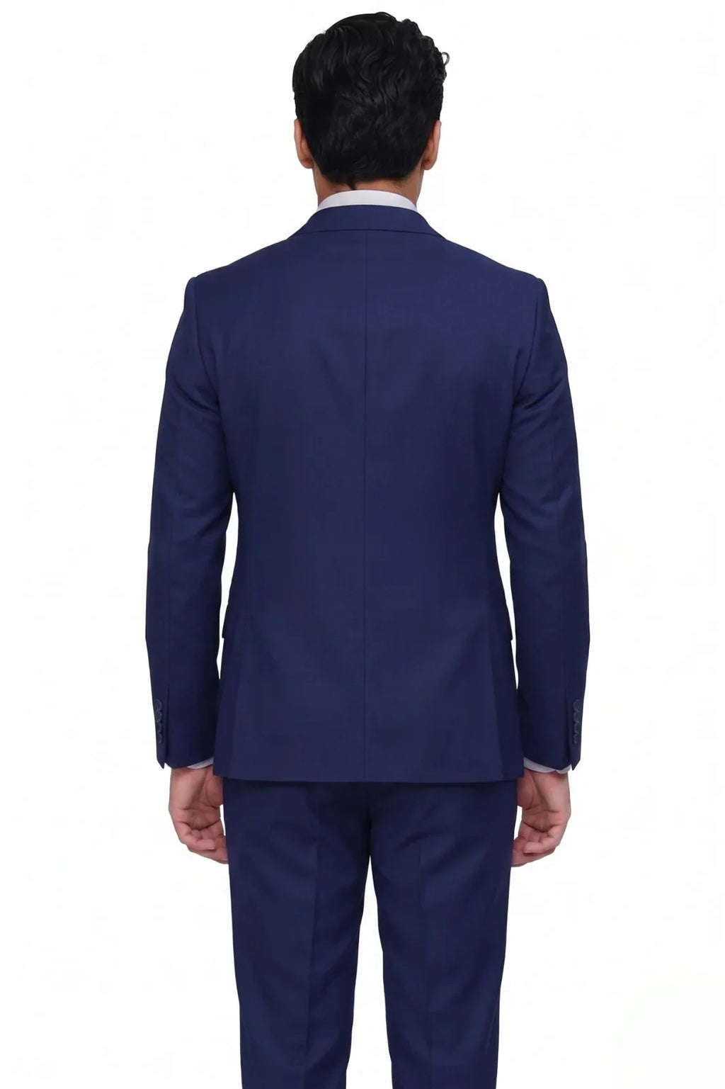 Vincent Two Piece Suit Navy