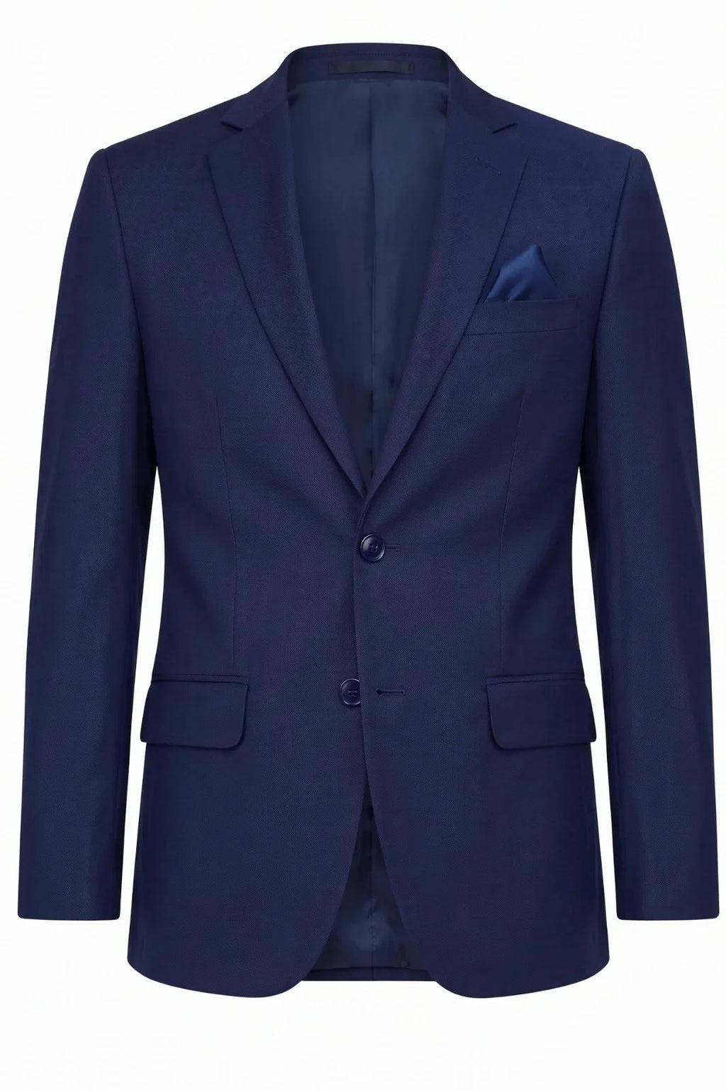 Vincent Two Piece Suit Navy