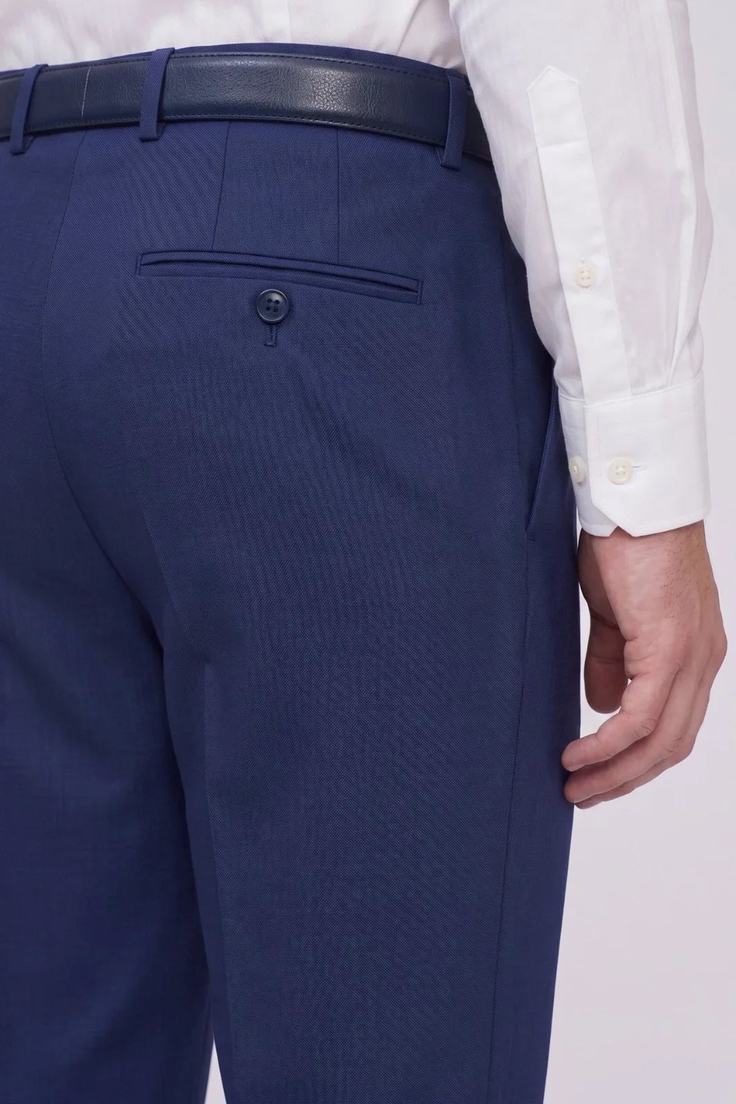 Vincent Two Piece Suit Navy