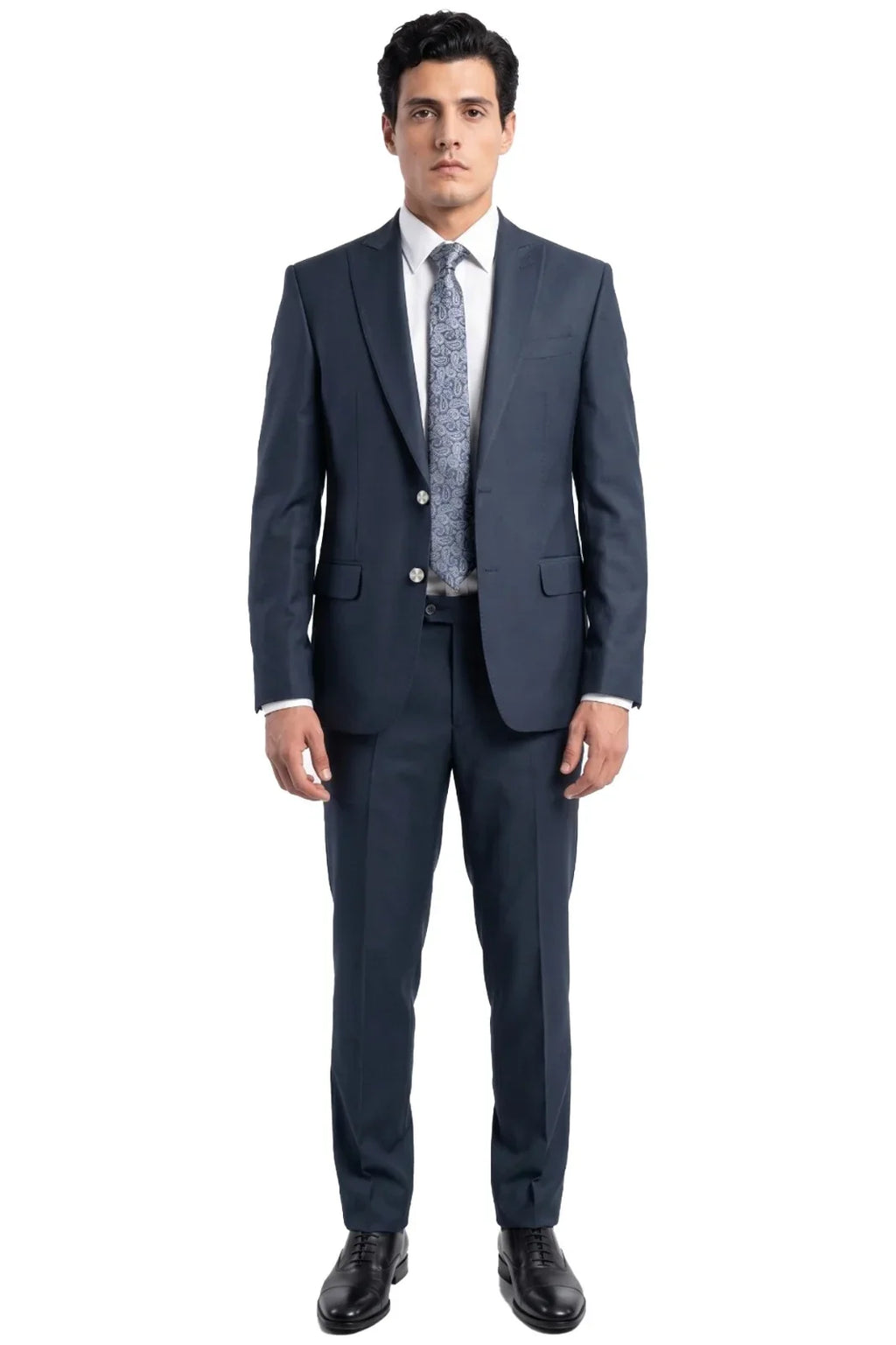 Memorare Two Piece Suit-LGN