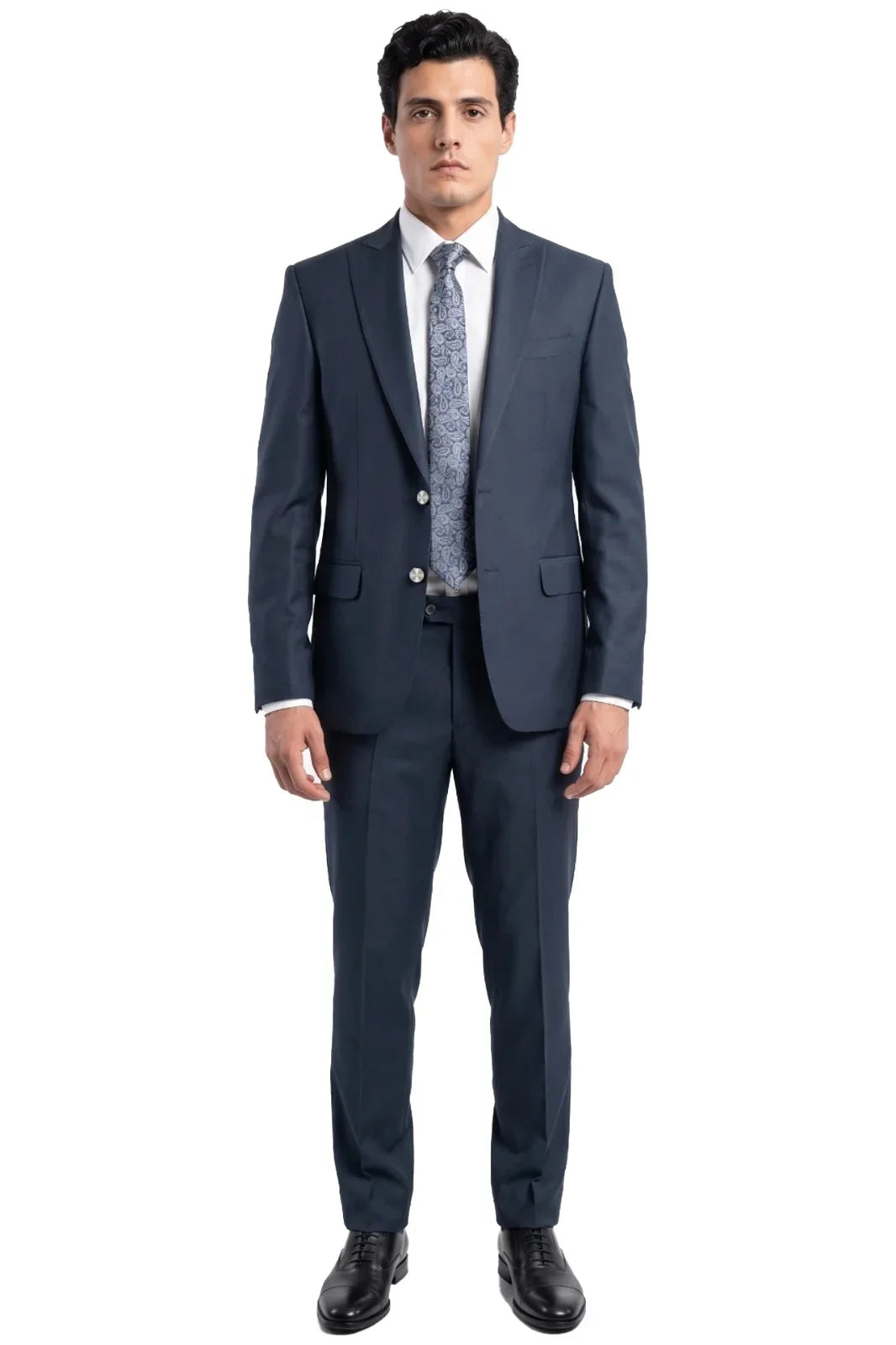 Memorare Two Piece Suit-LGN