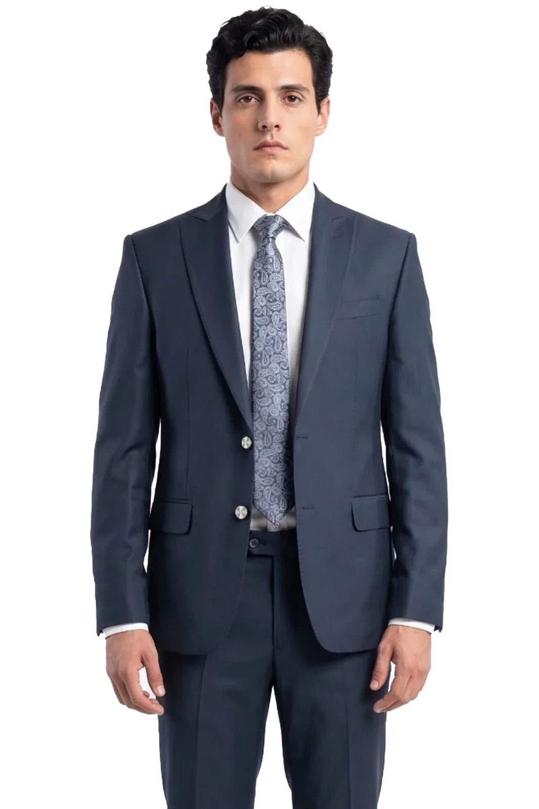 Memorare Two Piece Suit-LGN