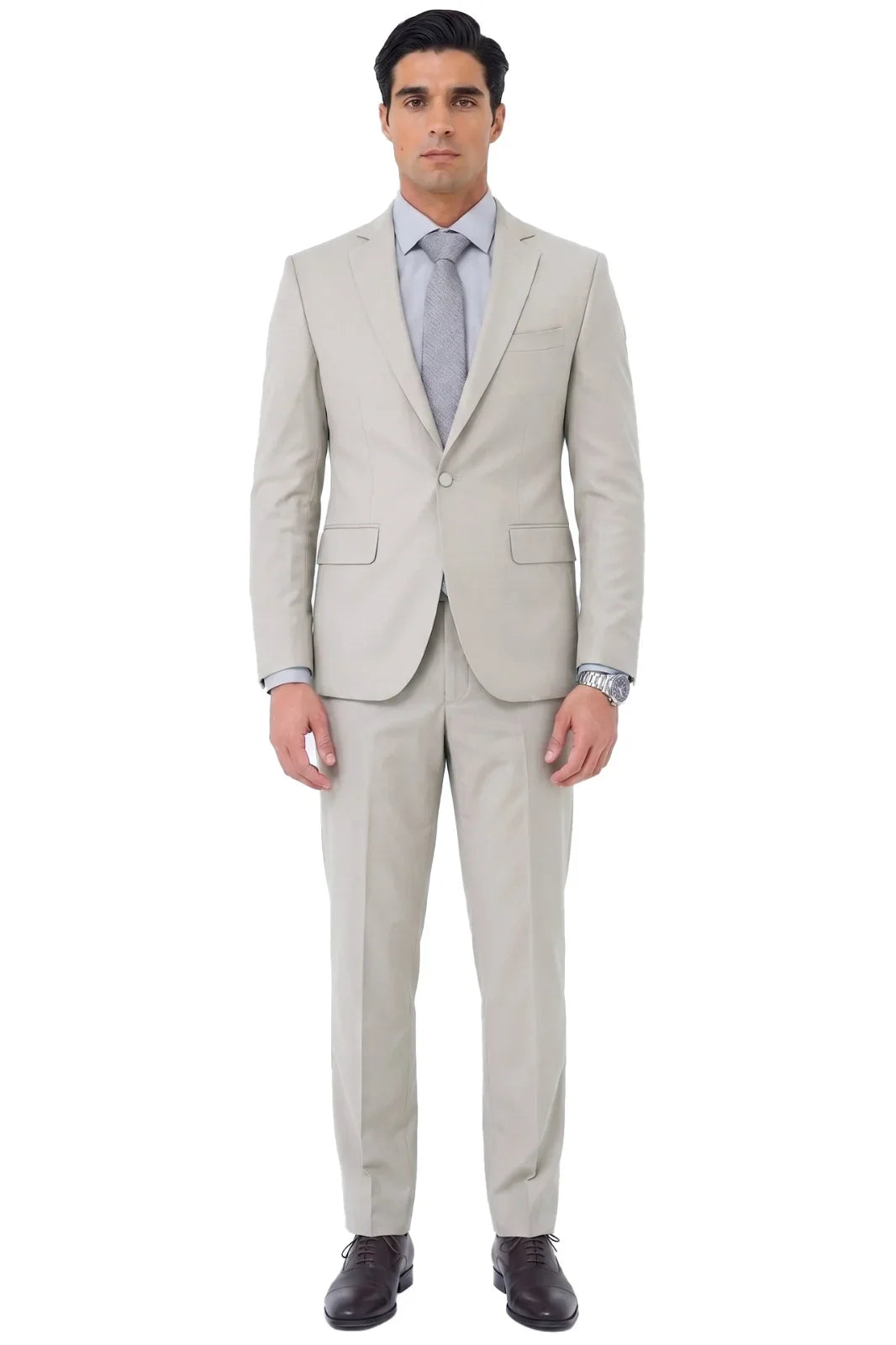 Perfetto Two Piece Suit