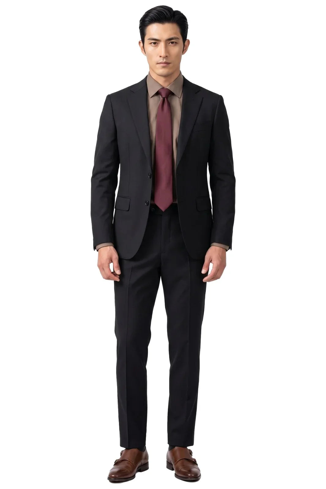 Deviof Two Piece Suit