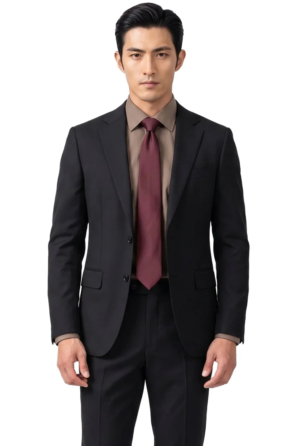 Deviof Two Piece Suit