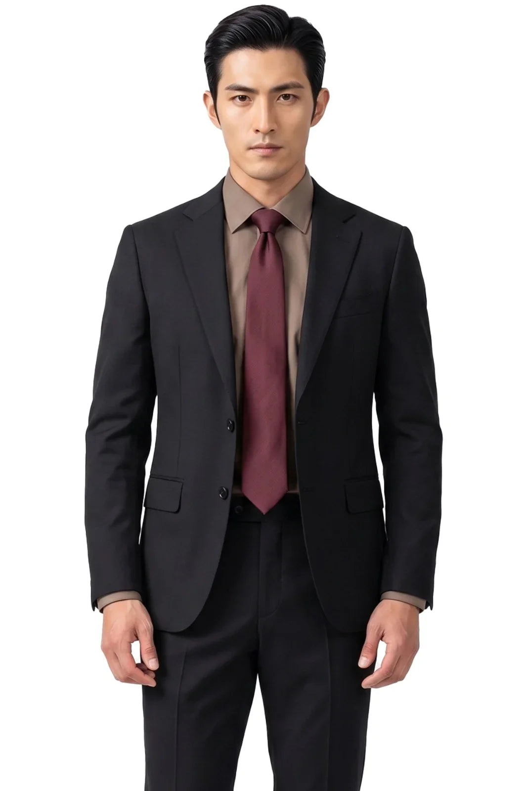 Deviof Two Piece Suit