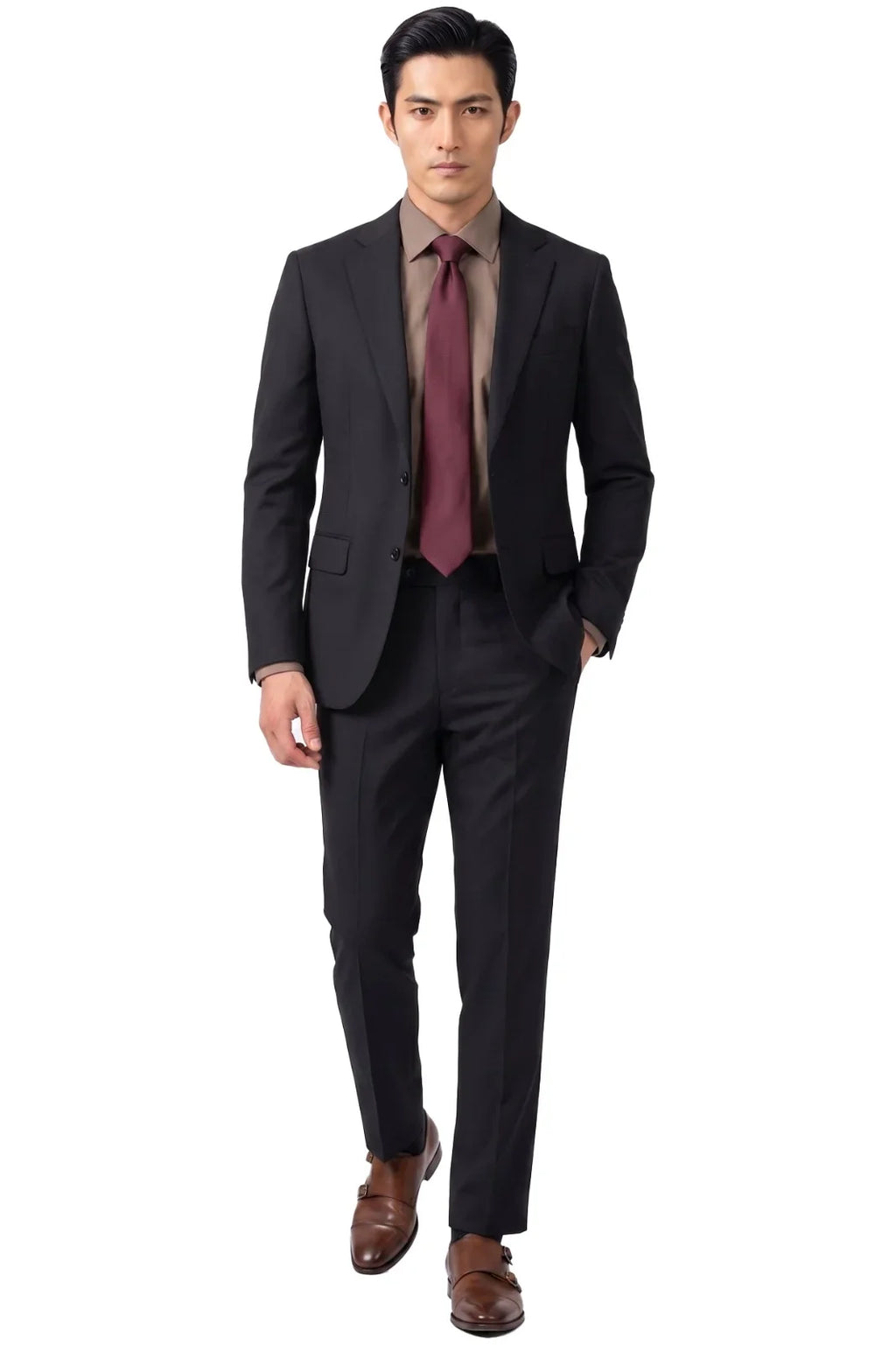 Deviof Two Piece Suit