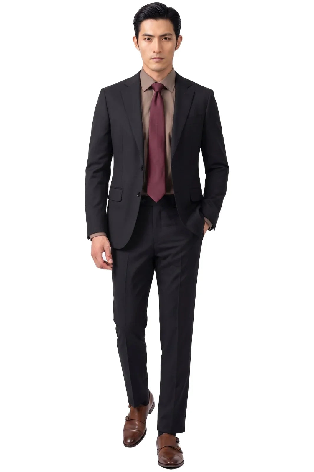 Deviof Two Piece Suit