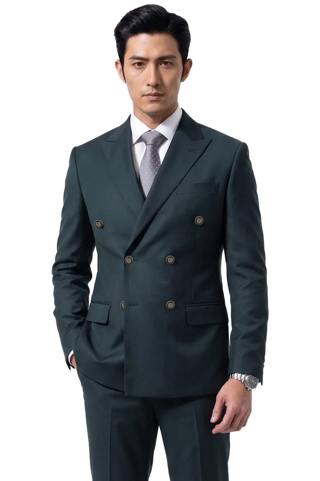 Camden Two Piece Suit