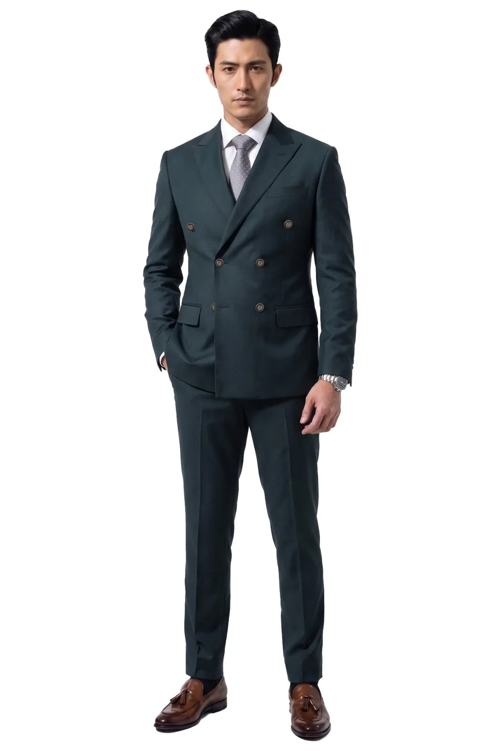Camden Two Piece Suit