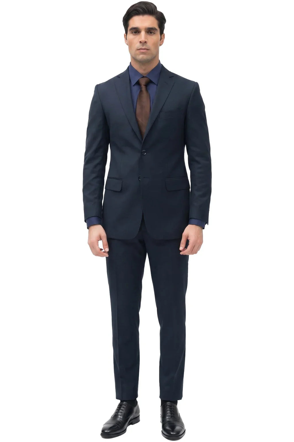Paxon Two Piece Suit-IBL
