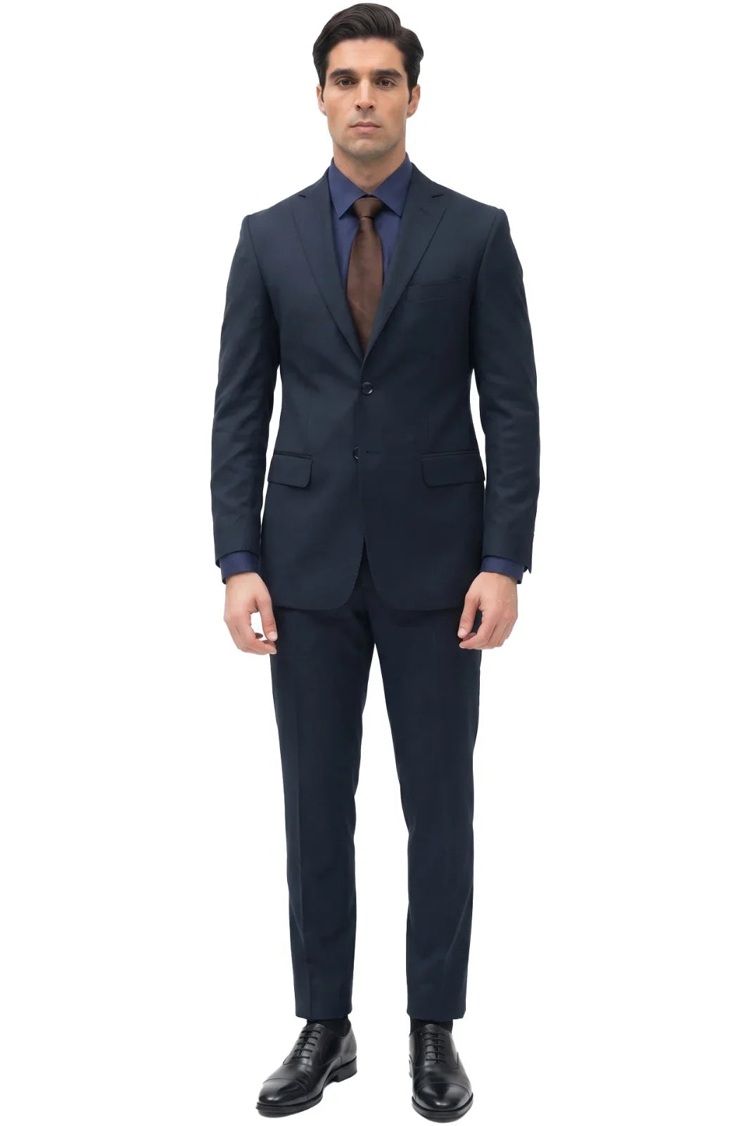 Paxon Two Piece Suit-IBL