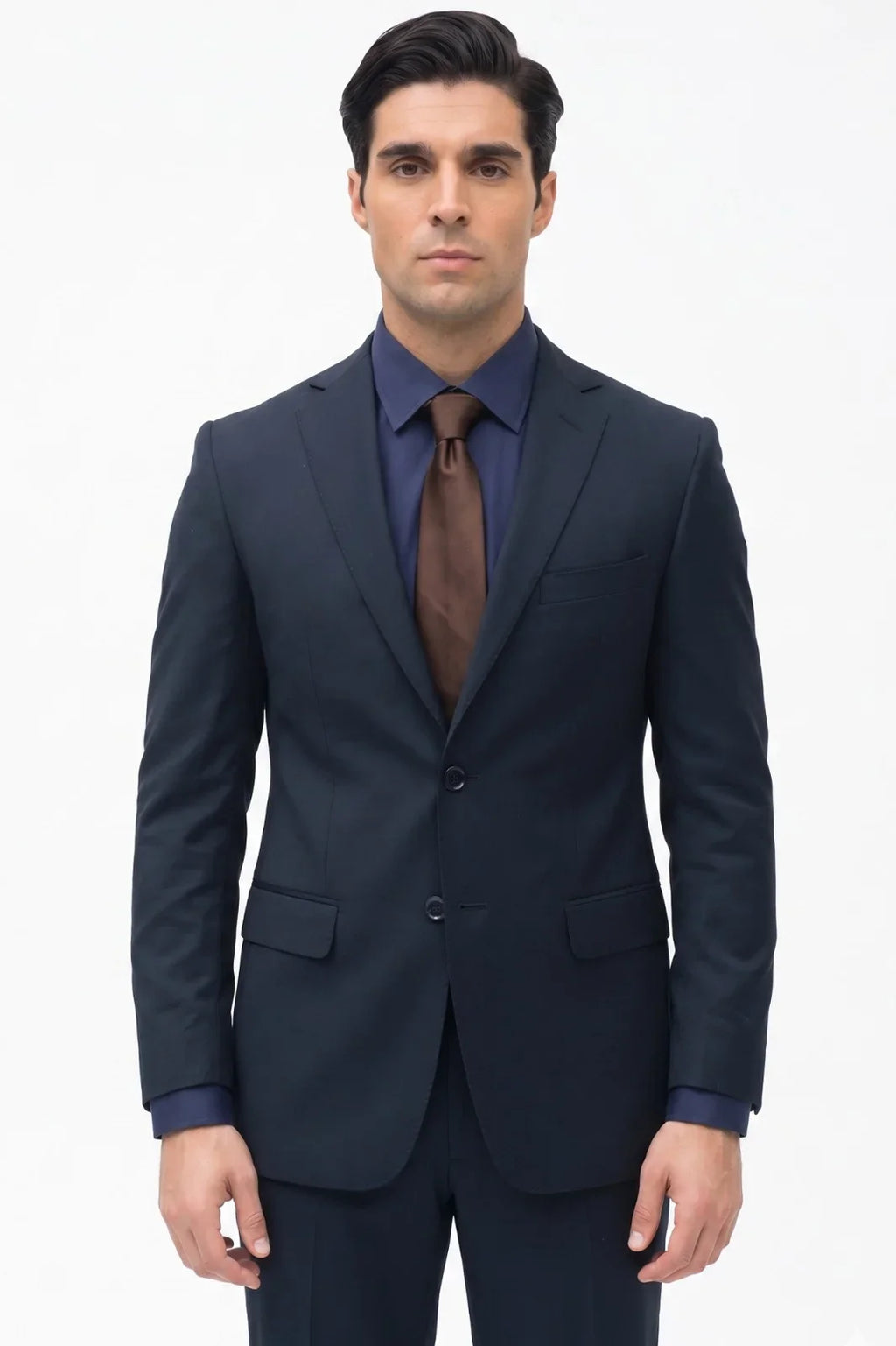 Paxon Two Piece Suit-IBL