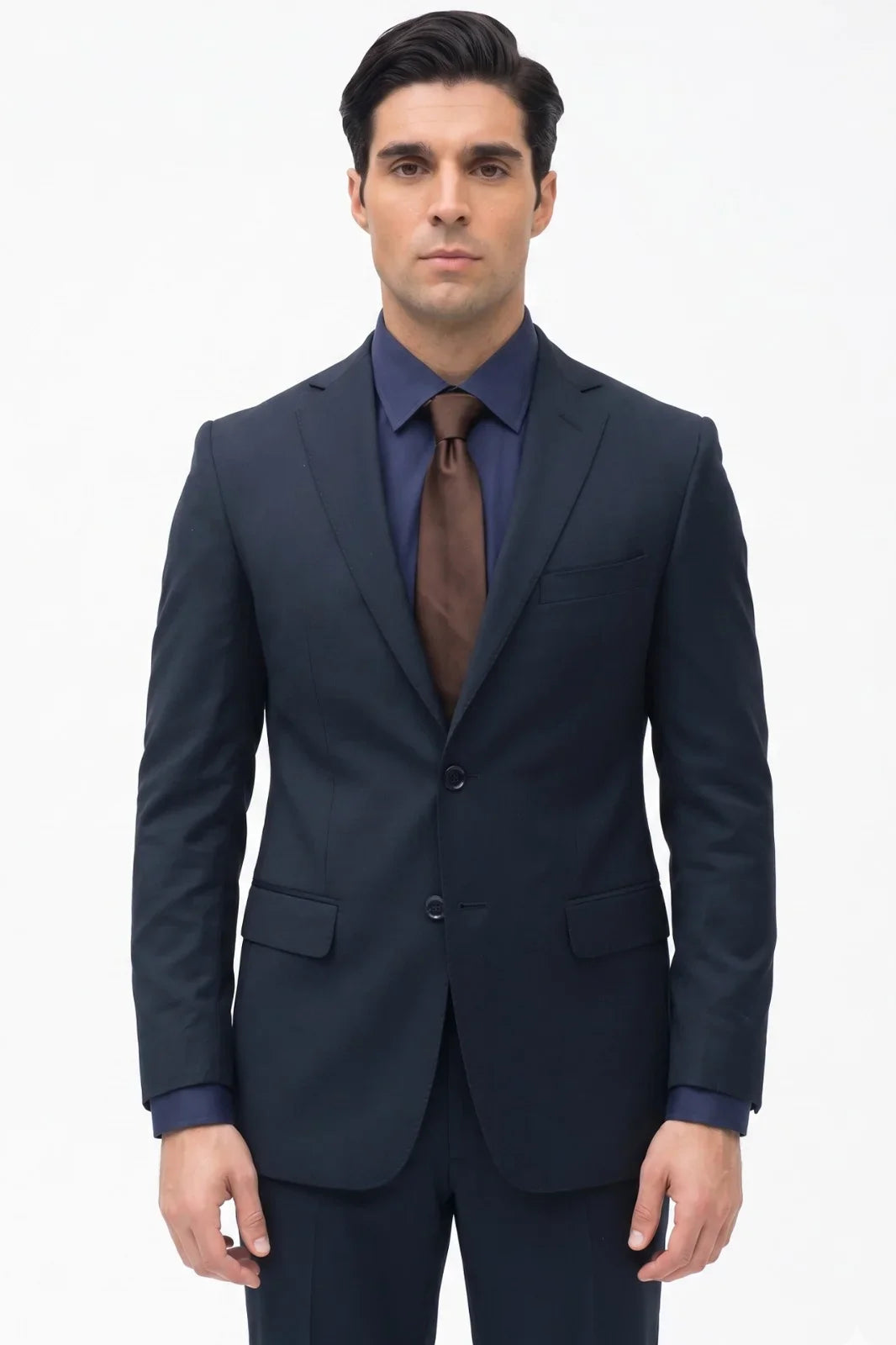 Paxon Two Piece Suit-IBL
