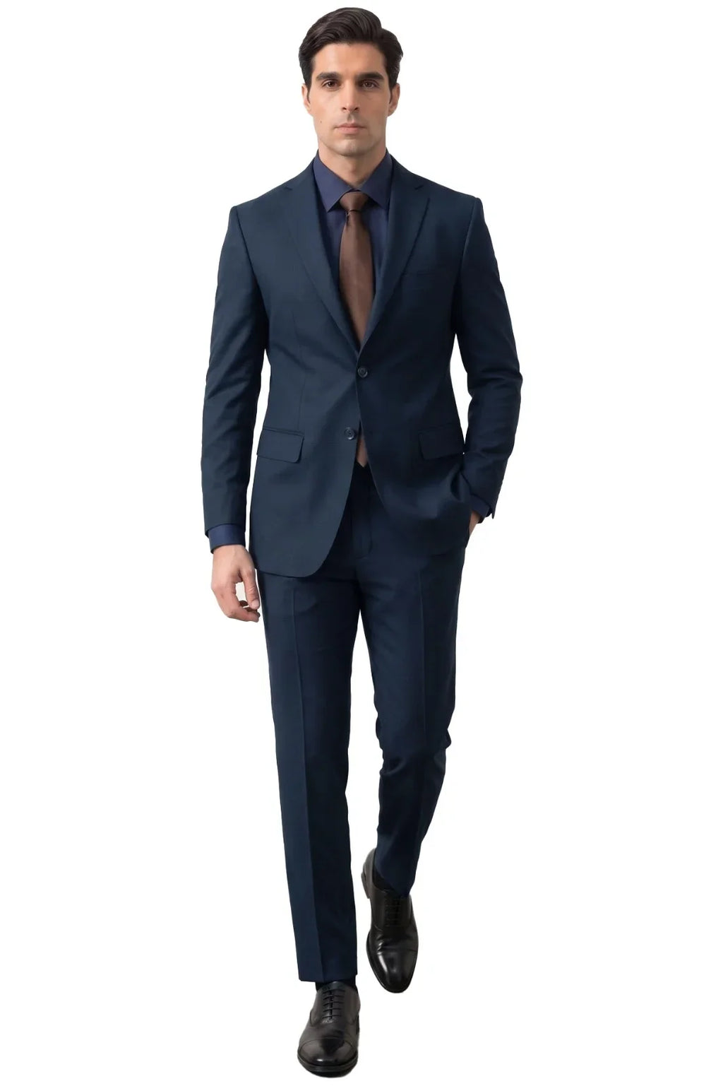 Paxon Two Piece Suit-IBL
