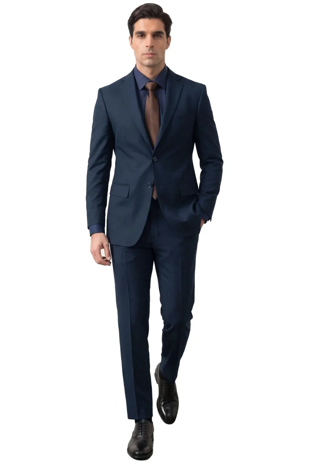 Paxon Two Piece Suit-IBL