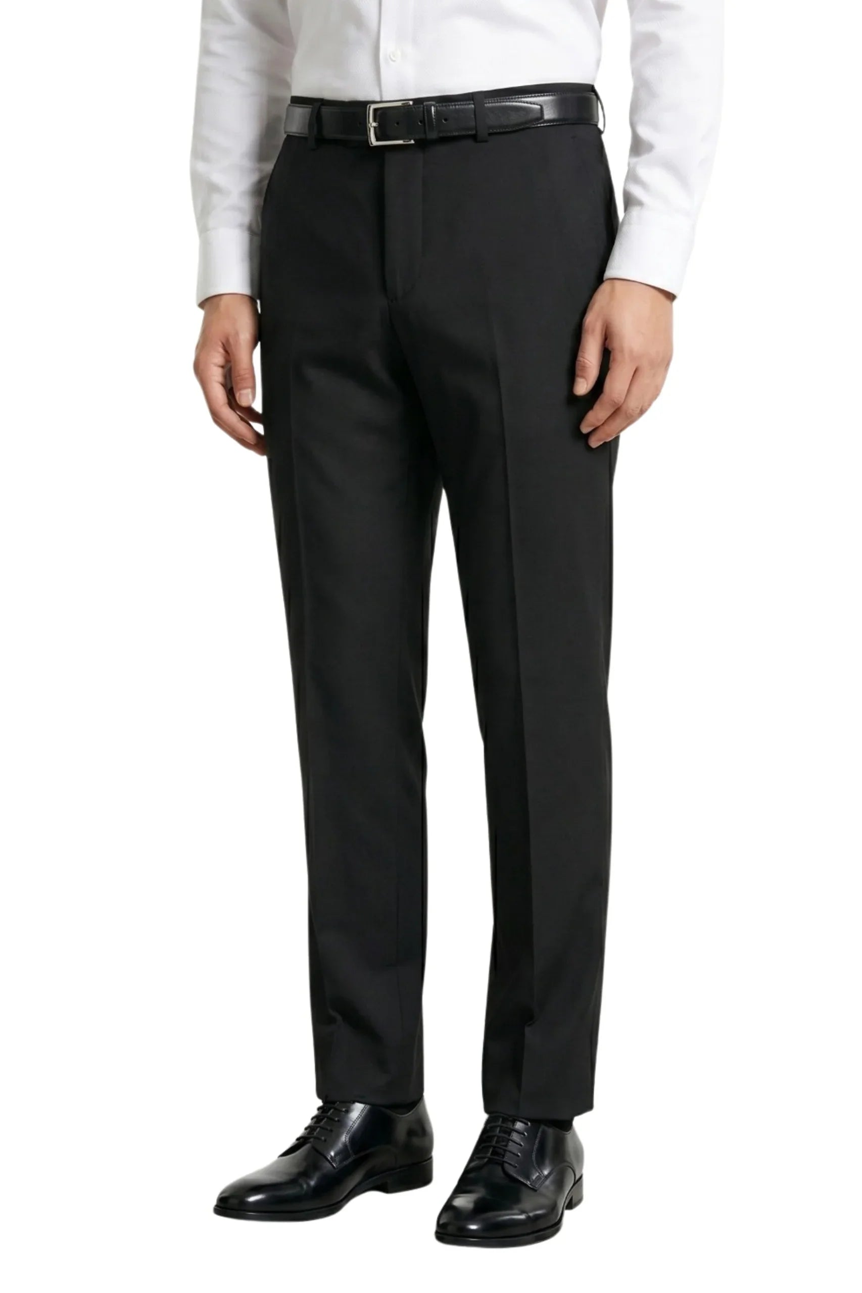 Heloise Two Piece Suit-Black