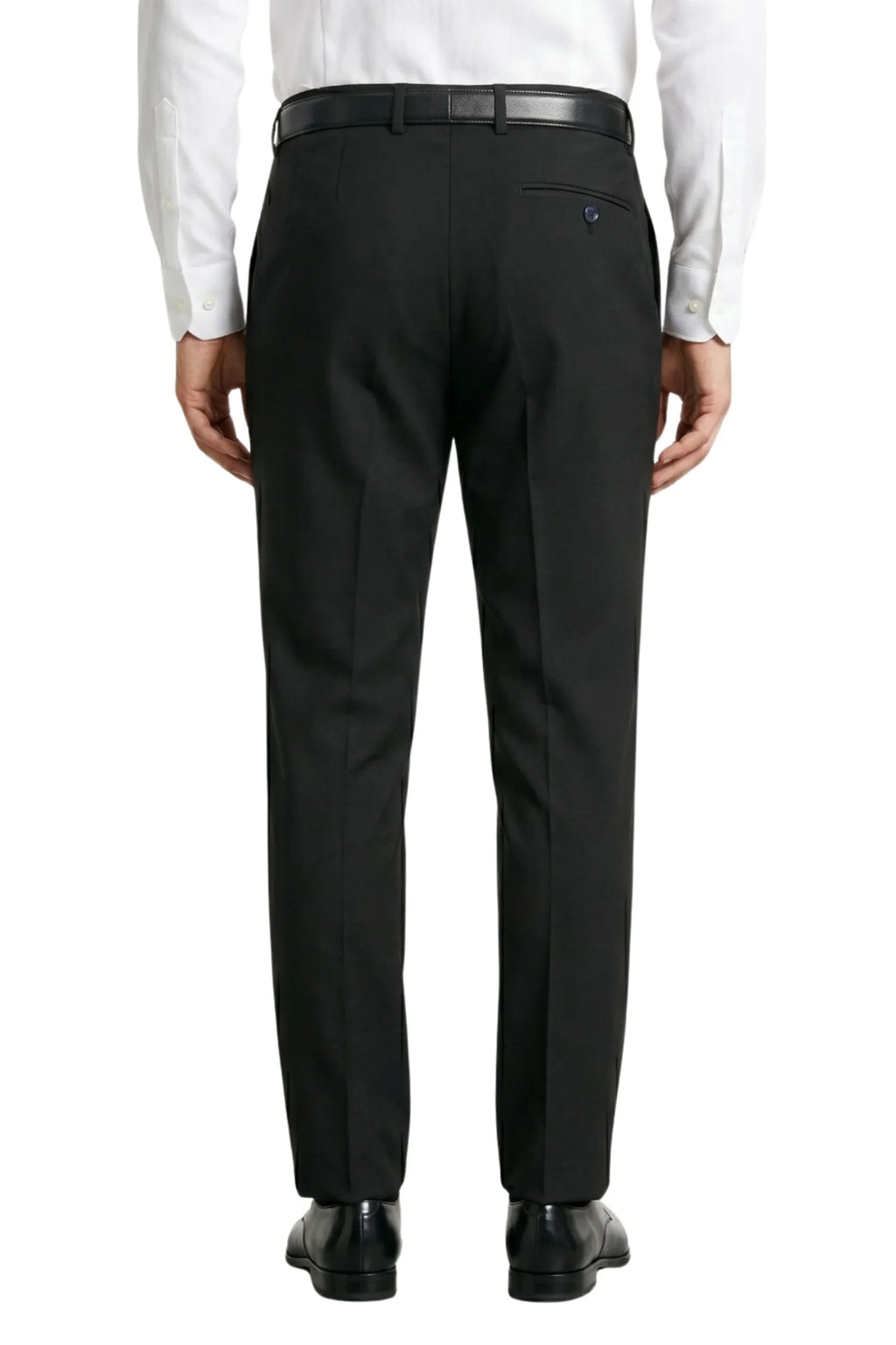Heloise Two Piece Suit-Black