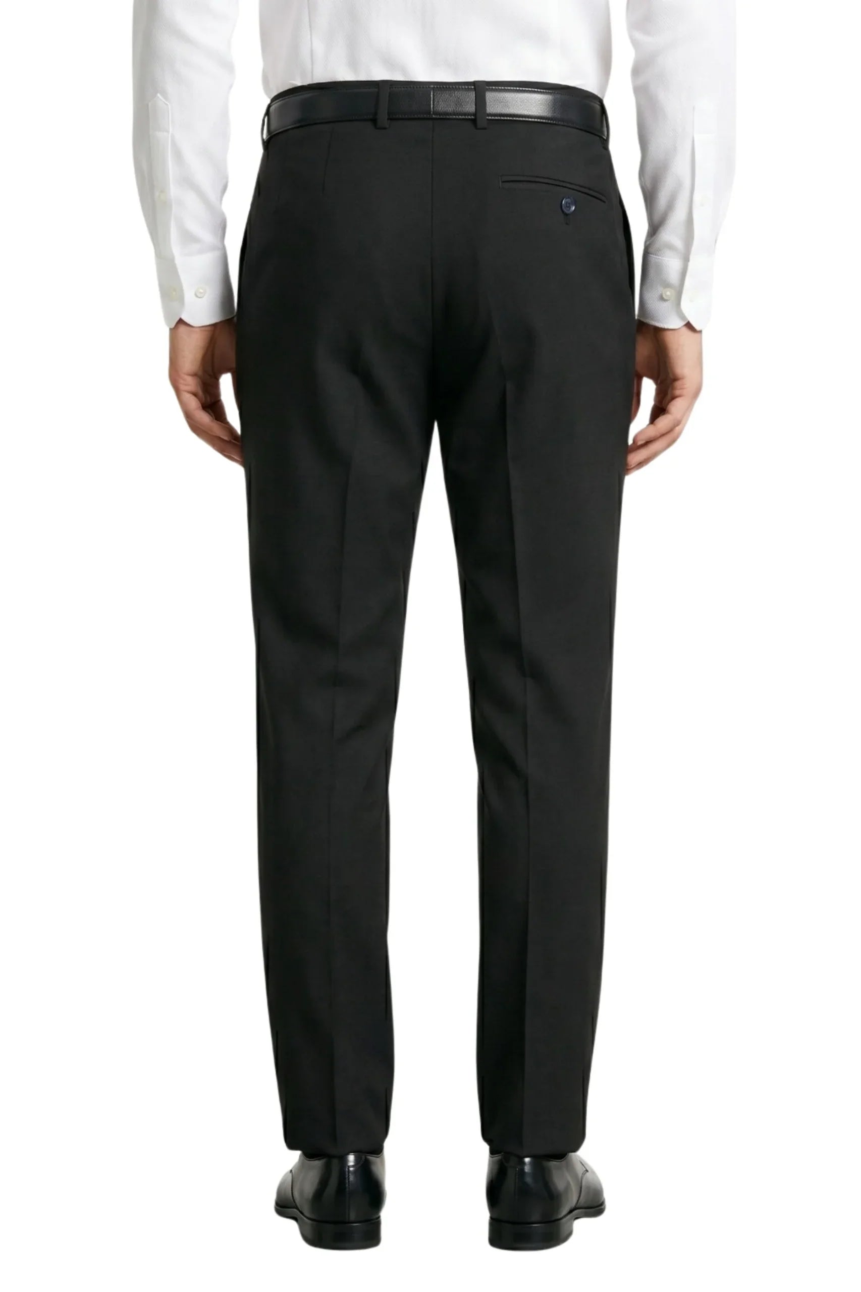 Heloise Two Piece Suit-Black