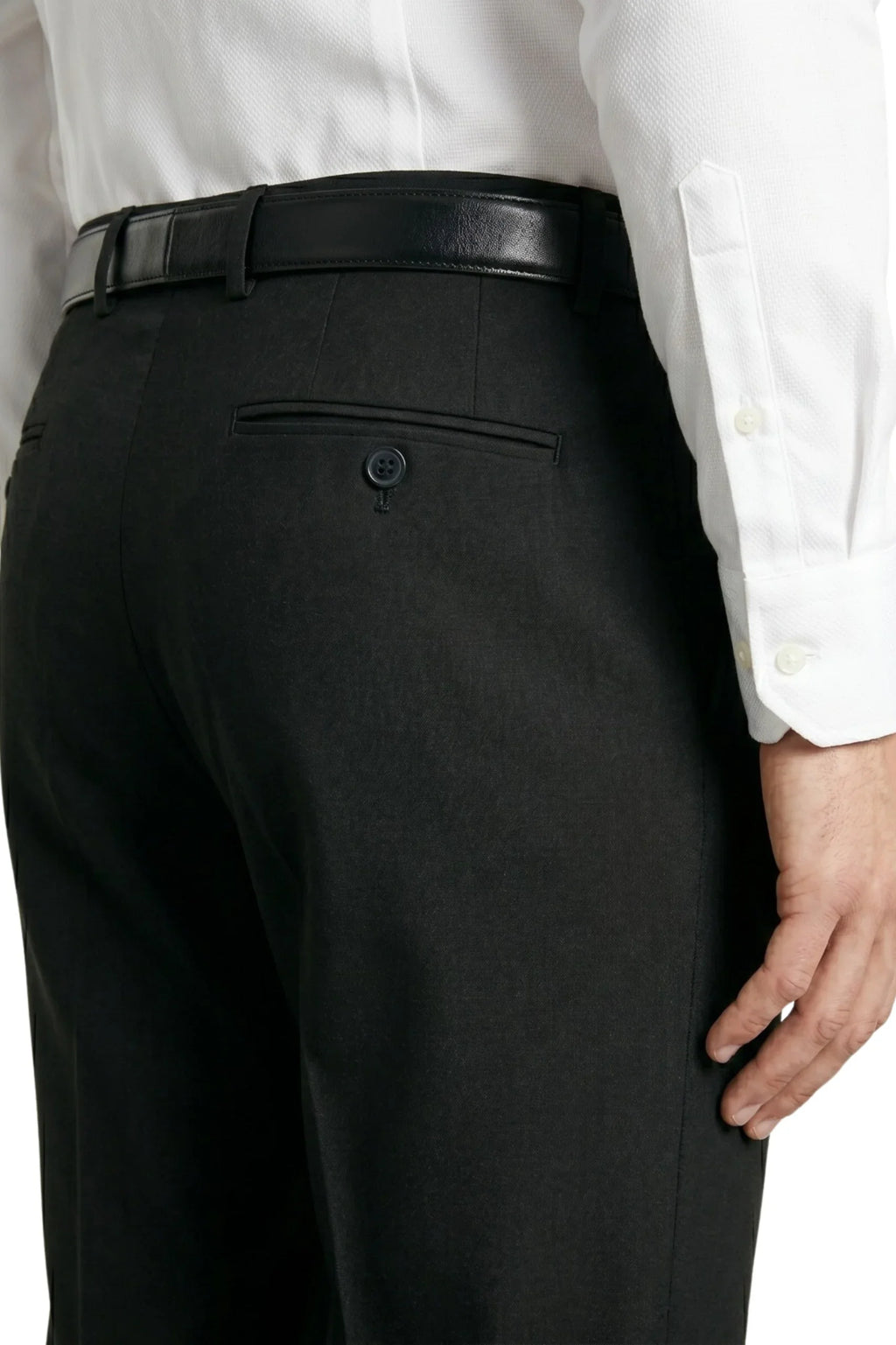 Heloise Two Piece Suit-Black