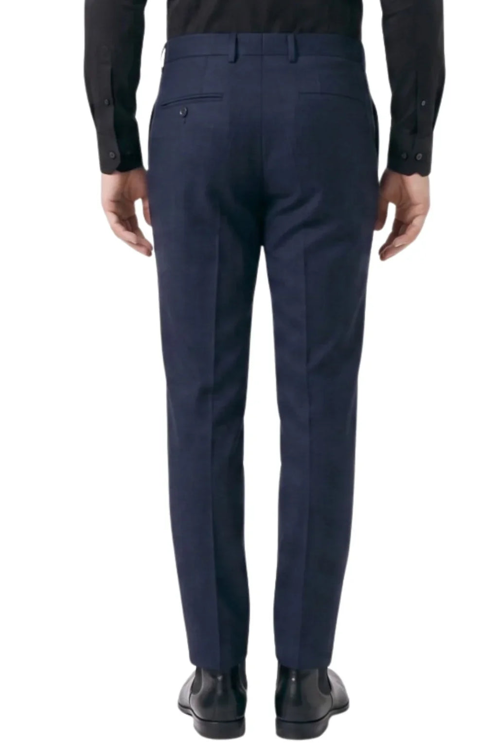 DeLuca Formal Trouser-MNB