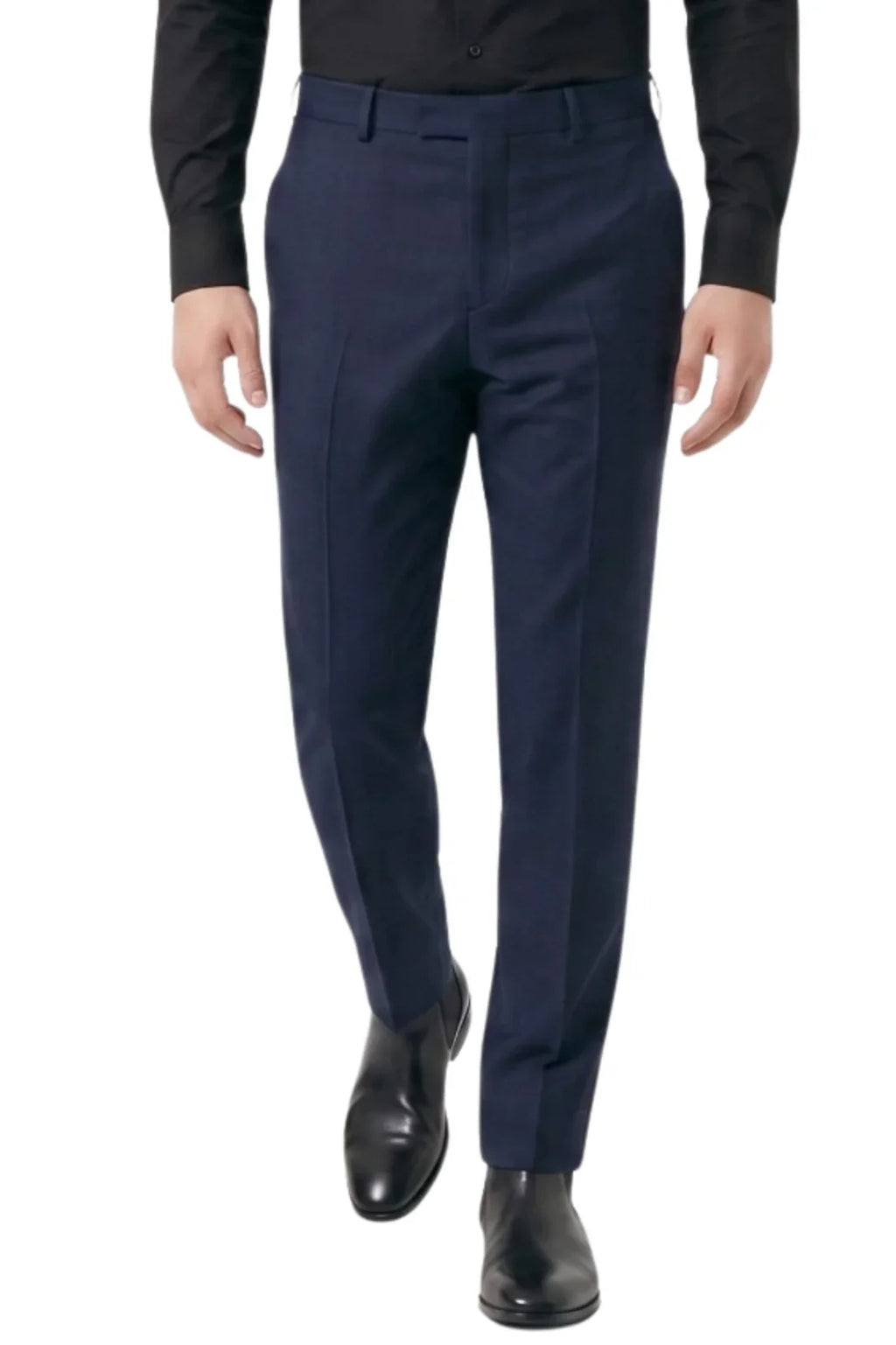 DeLuca Formal Trouser-MNB