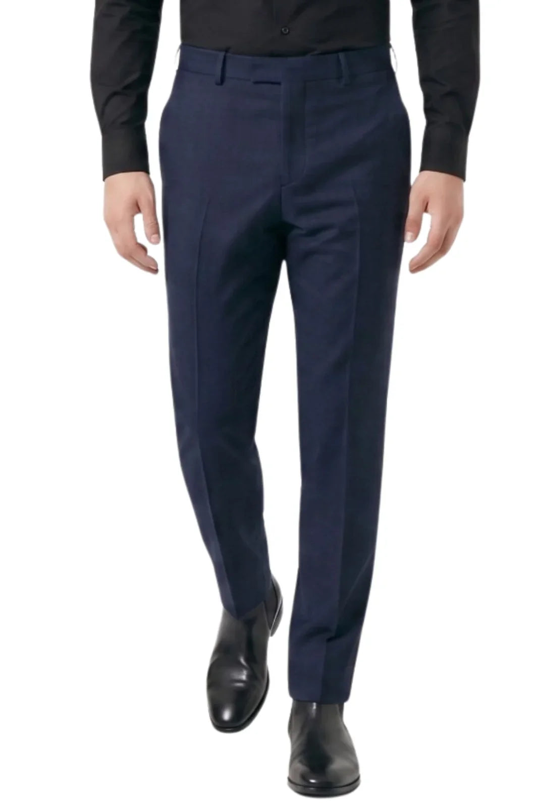 DeLuca Formal Trouser-MNB