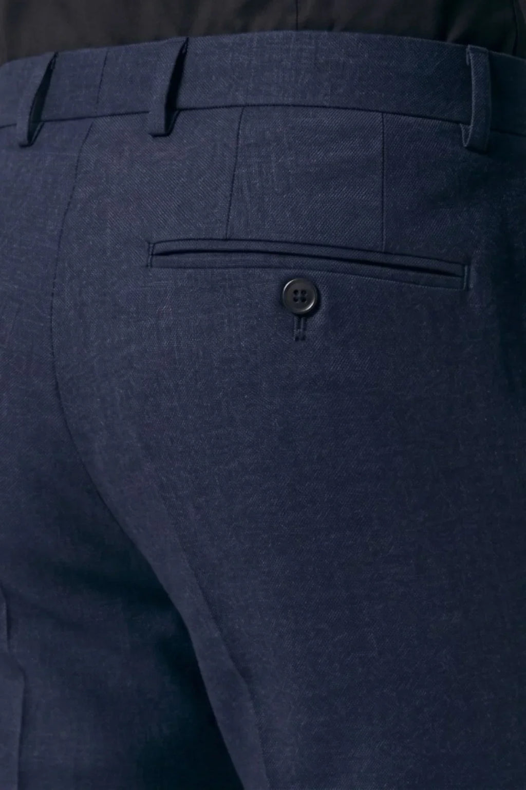 DeLuca Formal Trouser-MNB