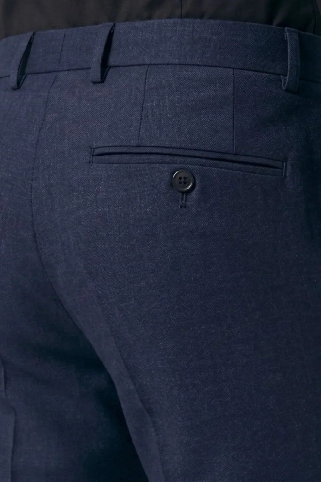 DeLuca Formal Trouser-MNB